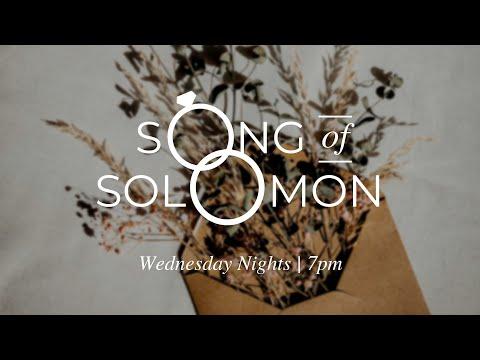 Song of Solomon 3:6 - 4:16