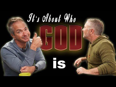 WakeUp Daily Devotional | It’s About Who God Is | Exodus 3:1-2]