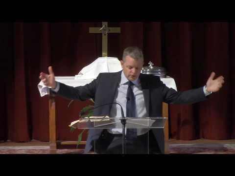 &quot;The Writing&#39;s on the Wall&quot;: Daniel 5:1-31 | October 15, 2017 | CCNYC Sermons