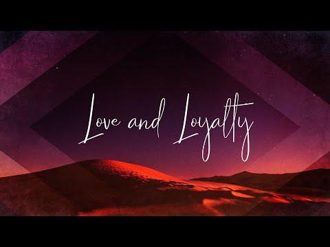 Love and Loyalty  (Deut 4:1–40)