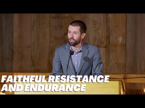 Faithful Resistance and Endurance | Ezra 4:1-6