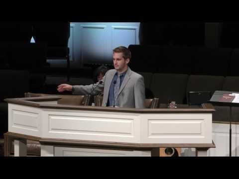 Trevor Droddy - "Are You Profitable?" - Philemon 1:10-11