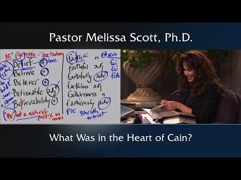Jude 1:11 -  What Was in the Heart of Cain? - Jude Series #13
