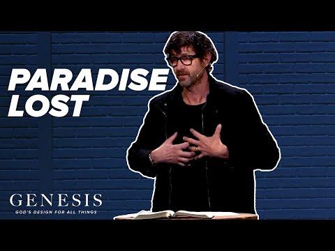 Paradise Lost - Genesis 3:1-19 - Pastor Jason Fritz