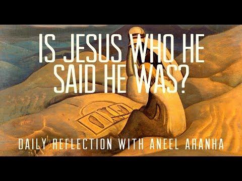 Daily Reflection With Aneel Aranha | John 5:31-47 | April 4, 2019