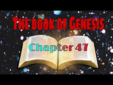 Genesis 47:1-31 #thebible