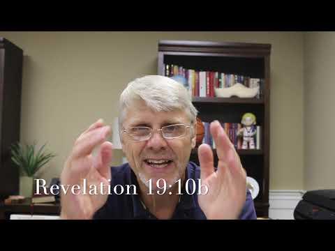 Revelation Part 4  -  Revelation 1:1-2