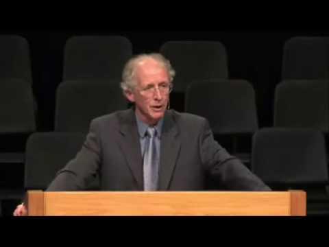 John Piper - John 6:41-51"No one can come to Me unless the Father who sent Me draws him" 4of5