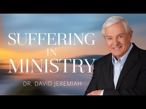 Authentic Christian Ministry | Dr. David Jeremiah | Colossians 1:24-2:7