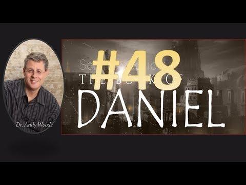 Daniel 48. The  Precision of Prophecy. Daniel 11:25-30