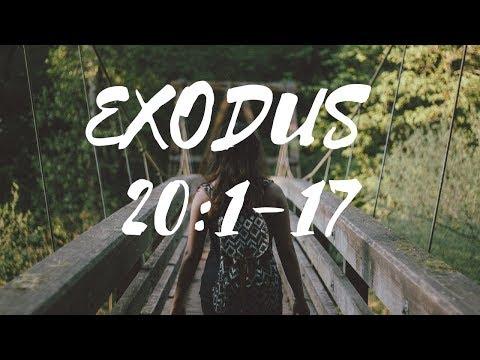 Exodus 20:1-17