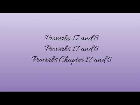 Scripture To Song: Proverbs 17:6