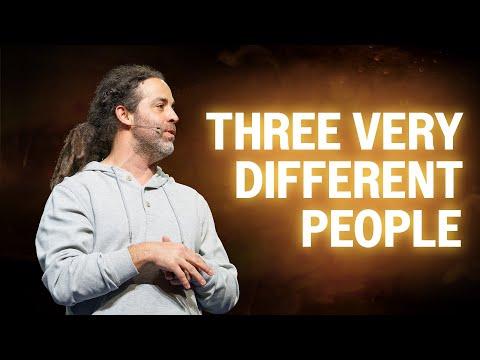 Three Very Different People (Acts 7:44 - 8:3) - Pastor Daniel Fusco