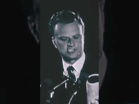 ???? Signs of Jesus' Coming and The End of the Age‼️ Billy Graham Short Clips (Matthew 24:3-14).