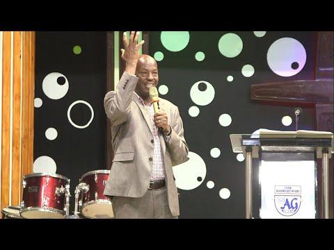 When You Are Tempted To Fear, (Mark 5:35-36) Bishop Simon Muhuko.Sunday Service 07-08-2022