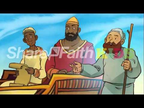 Philip and the Ethiopian Acts 8 Sunday School Lesson Resource