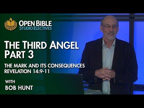 Studio Electives - The 3rd Angel Pt. 3 - The Mark Pt 2 - The Mark & its Consequences - Rev. 14:9-11