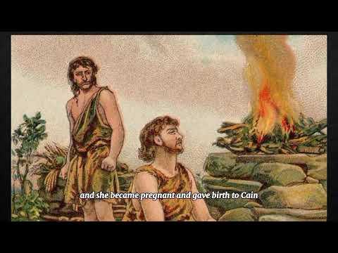 Genesis 4:1-15 NIV - Cain and Abel- “Am I my brother’s keeper?”