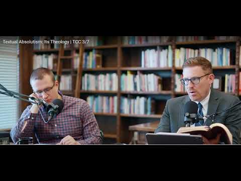 WM 245: Examining Mark Ward's Claims on Psalm 12:6-7 and the Preservation of Scripture