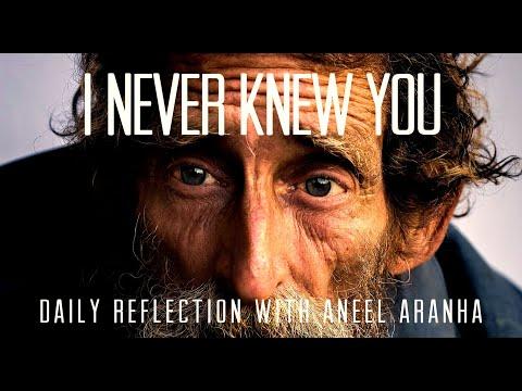 Daily Reflection with Aneel Aranha | Matthew 25:31-46 | March 02, 2020
