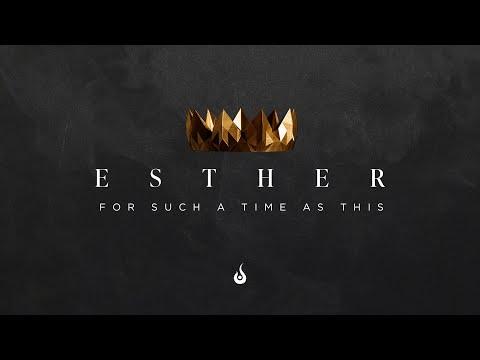 Esther // Esther 1:1-9: Who's King?  // Full Service
