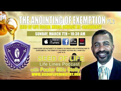 Understanding The Anointing of Exemption - Luke 10:19