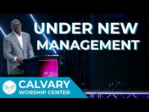 Al Pittman Under New Management | Acts 13:1-3 | Pastor Al Pittman | 6/14/2020