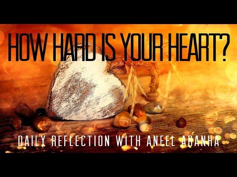 Daily Reflection with Aneel Aranha | Mark 3:1-6 | January 22, 2020