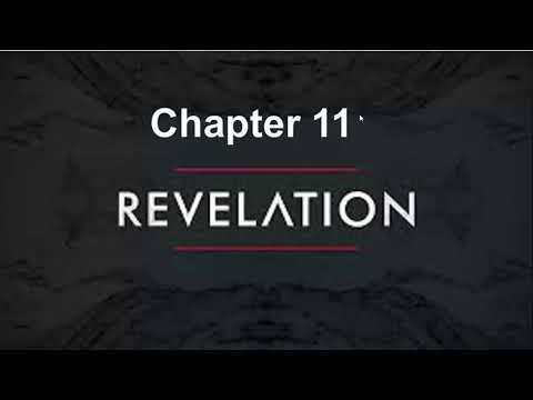 Bible Study: Revelation 11:18-19