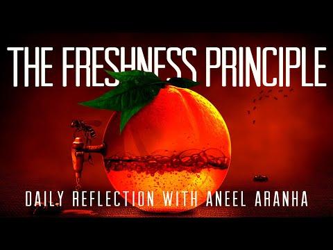 Daily Reflection with Aneel Aranha | Matthew 11:25-27 | July 15, 2020