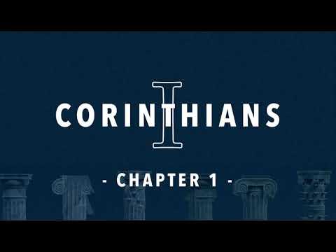6:30 PM Wednesday Bible Study | 1 Corinthians 1:1-31 "Introduction to 1 Corinthians"