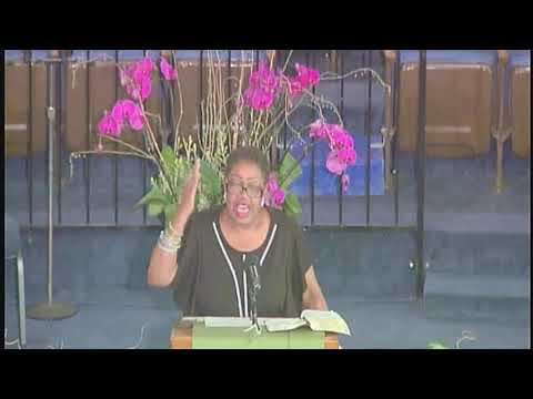 Rev Sonja Williams | Sermon: Another Day's Journey | Scripture: II Corinthians 11:22-27