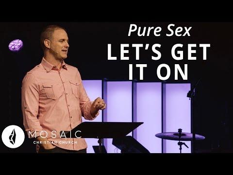 Pure Sex | Let's Get It On | Song of Solomon 3:6-5:1