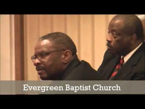 Arthur Douglas, Jr. Evergreen Baptist Church, Matthew 27:14, "The Evidence for a Mistrial"