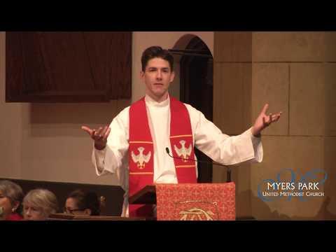 Rev. Parker Haynes - Pentecost Sunday (Acts 2:1-21)
