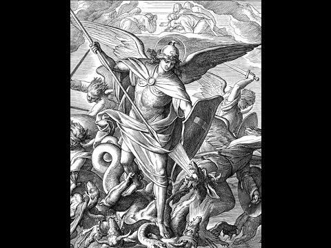 St. Michael & All Angels, Revelation 12:7-12