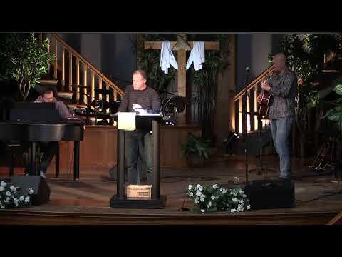 01.16.22 | Sunday Morning Service |  Pastor Thom Keller |  Neh 4:14 Dealing with Anger