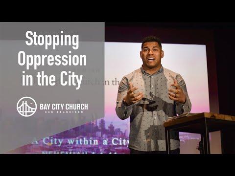 Stopping Oppression in the City | Nehemiah 5:1-13