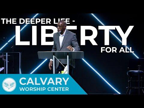 Liberty For All | Colossians 2:11-23 | Al Pittman | 06.06.21