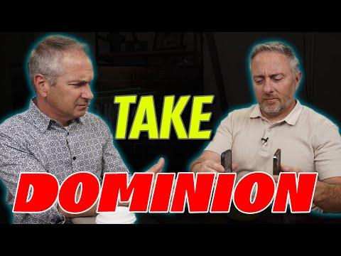 WakeUp Daily Devotional | Take Dominion | [Psalms 8:5-6]