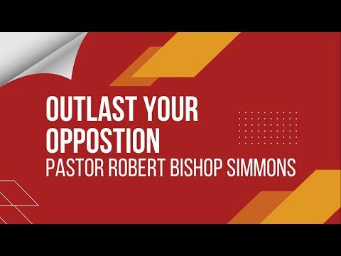 Outlast Your Opposition- Genesis 26: 17-22