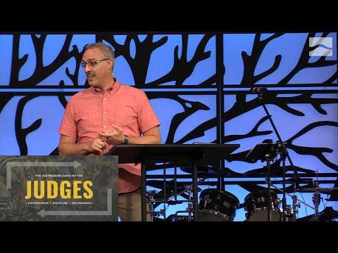 Jephthah: The Good, The Bad, and The Ugly (Judges 10:17-12:7) - Dave Fry