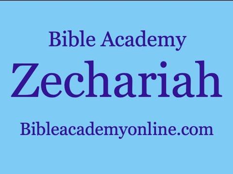 Zechariah 8:1-17 Lesson 15