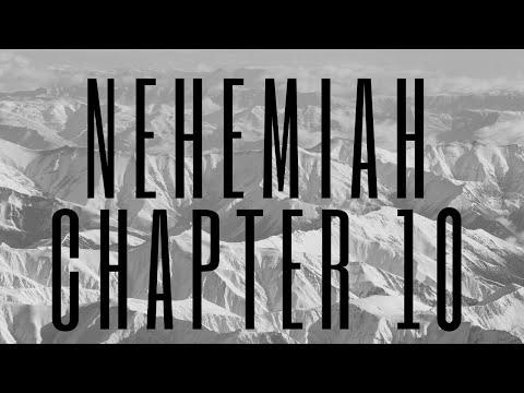 Nehemiah Sermon | Nehemiah 9:38:-10:39 | Pastor Ken Carlson