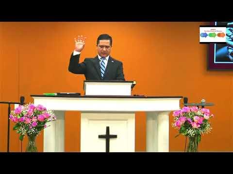 Pastor Ezra Lal Nei Thang - 10/10 PEKNAK - (2Cor. 8:1-9:15)