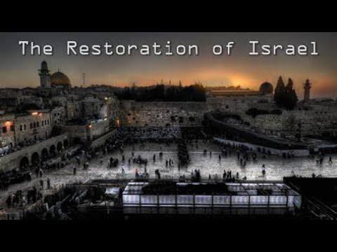 Ezekiel 36: 1- 38 The Restoration of Israel