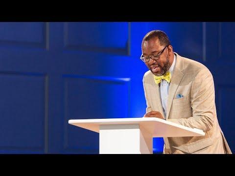 Ronjour Locke - The Secret to Enduring Cross-Cultural Ministry - Ephesians 3:1-13