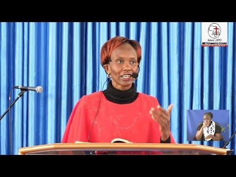 Keeping your Eyes in the Goal for Service | Numbers 21:4-9 | Pst. Emmy Kiplagat