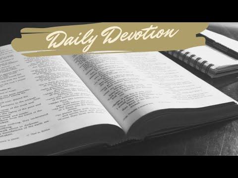 Daily Devotional: Galatians 1:19-20 #dailydevotional