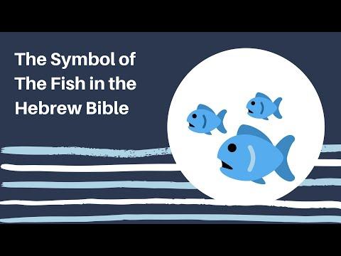 The Symbol of The Fish in the Hebrew Bible: Exodus 7:21